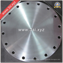 Brida ciega forjada de acero inoxidable ASME B16.5 (YZF-E375)
